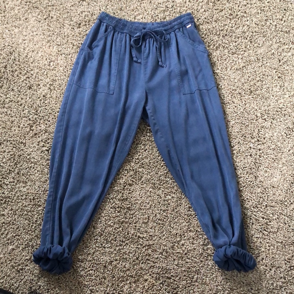 Pink Blue Joggers BRAND NEW